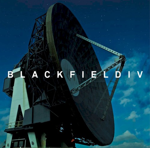 Album artwork slot — Blackfield IV (2013) cover, square