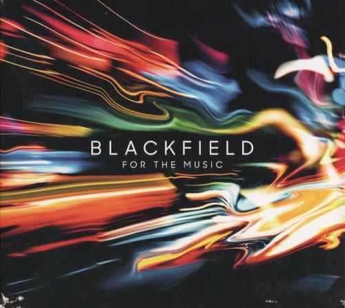 Album artwork slot — For the Music (2020) cover, square