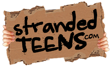 Stranded Teens